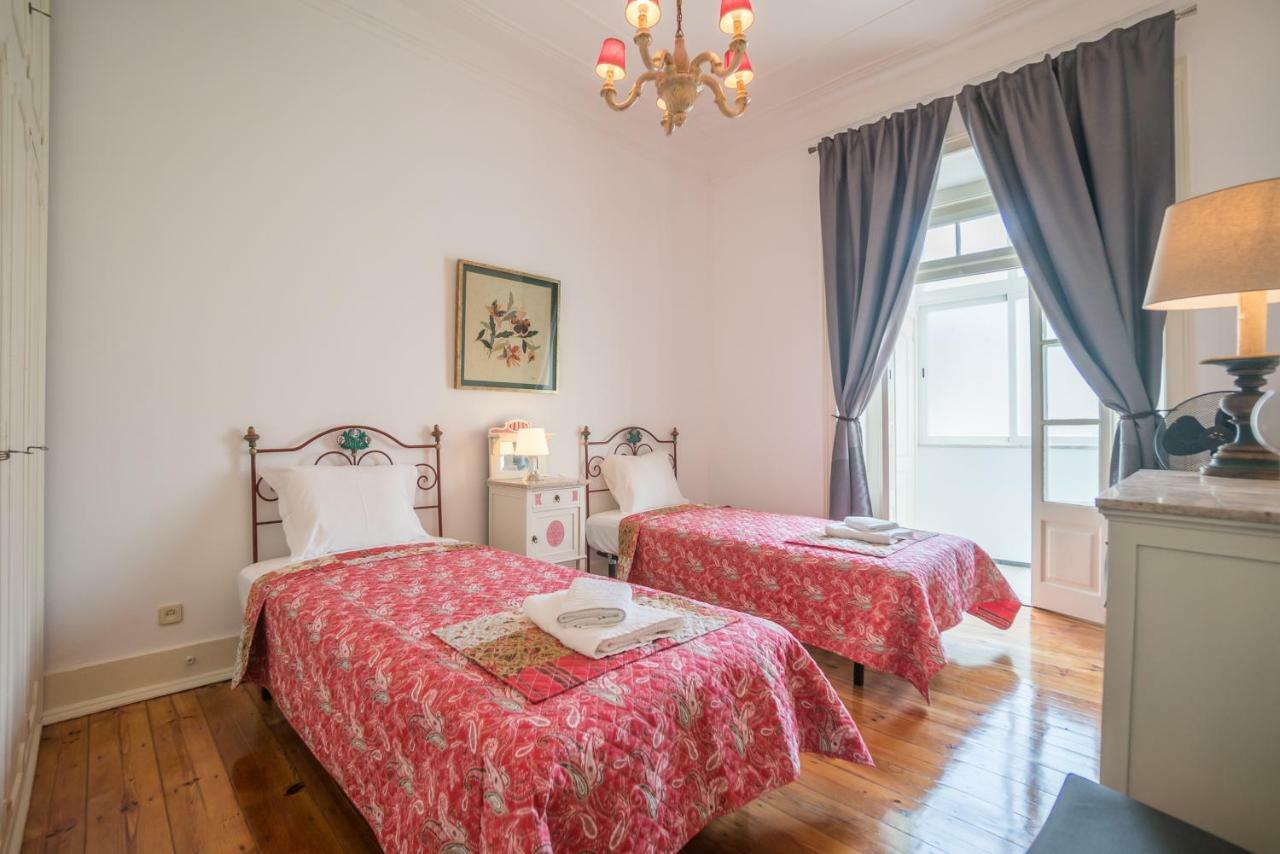 Campo Pequeno 3Bdr Apartment Lisbon Exterior photo